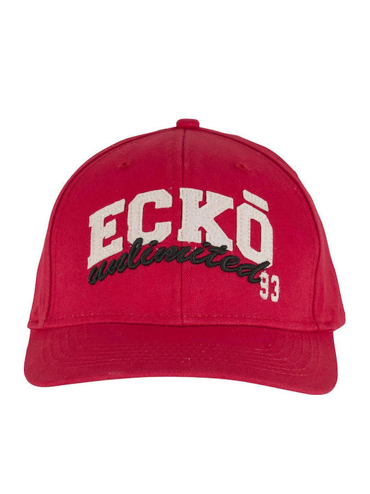 Ecko Unltd Baseball Cap Skyhook Ski Patrol Yes Q2_2 Eckoca1038-05386