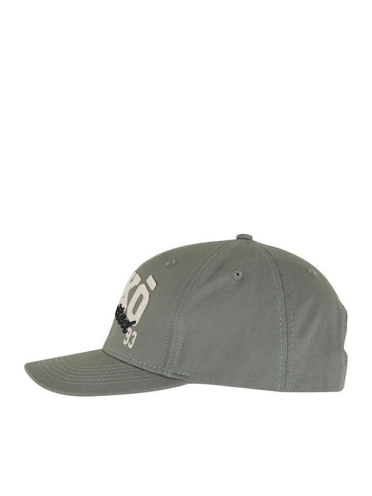 Ecko Unltd Baseball Cap Skyhook Dark Forest Yes Q2_2 Eckoca1038-13323