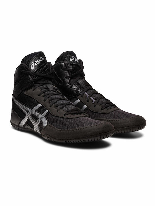 ASICS Matcontrol 3 Παπούτσια Πυγμαχίας Μαύρα ASICS Matcontrol 3 Παπούτσια Πυγμαχίας Μαύρα