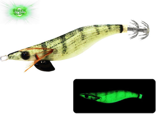 Oceanic Καλαμαριέρα Φωσφοριζέ Mackerel