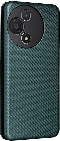Carbon Fiber Book Πράσινο (TCL 60R 5G)