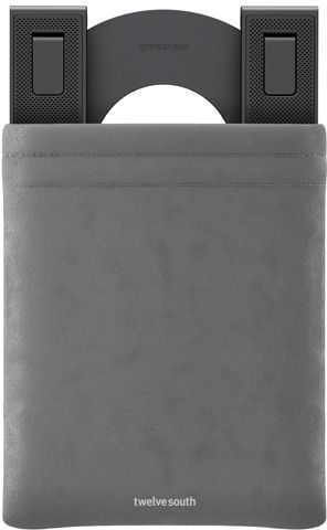 Twelve South Curve Mini Stand pentru tabletă Birou în culoarea Gri