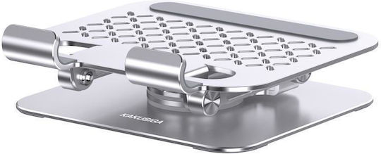 Kakusiga Tabletständer Schreibtisch bis 13" in Silber Farbe