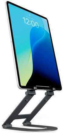 Twelve South Curve Mini Stand pentru tabletă Birou în culoarea Gri