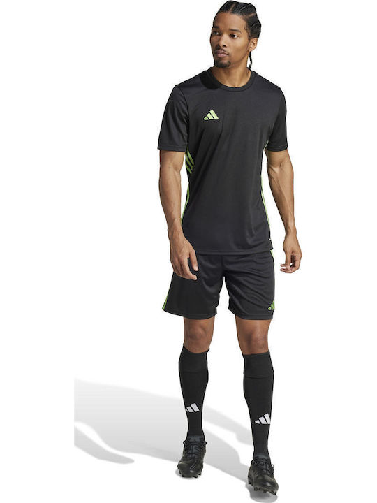 Table 23 Jersey Aeroready Sportliches T-Shirt Schwarz