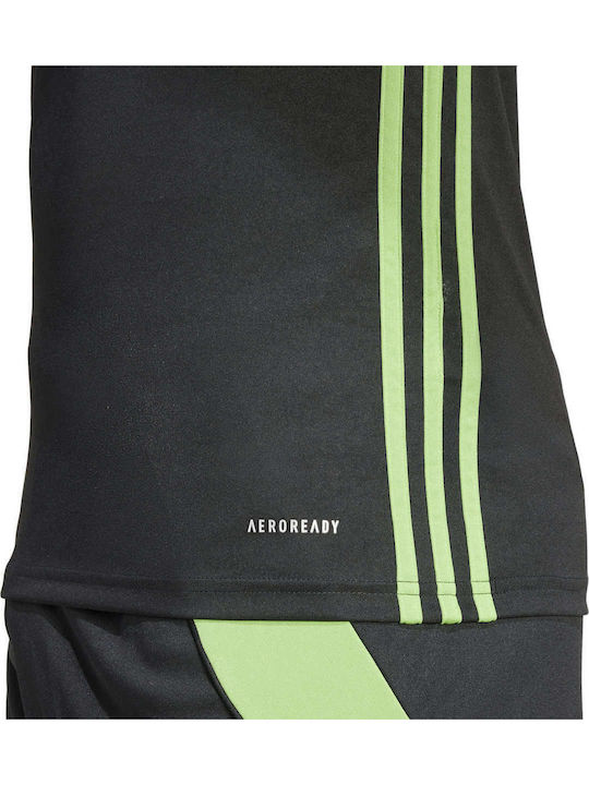 Table 23 Jersey Aeroready Sportliches T-Shirt Schwarz