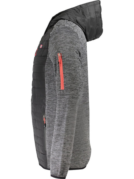 Winter Jacket Puffer Black