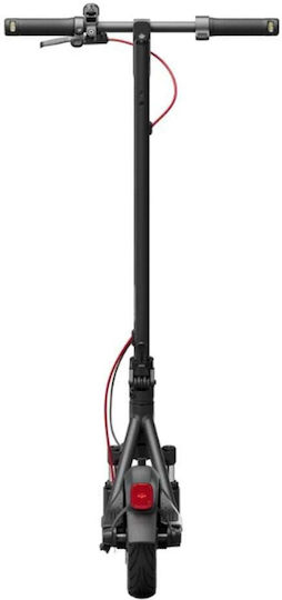 Segway Kickscooter F2 E PRO I Електрическа Детска Тротинетка с Максимална Скорост 25 км/ч и Максимална Автономност 55 км в Черен Цвят