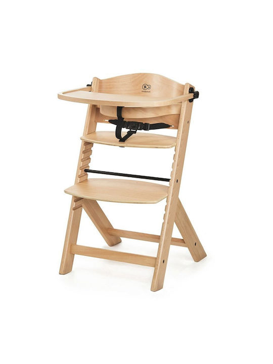 Kinderkraft Enock & Bouncer Calmee Baby Hochstuhl 2 in 1 Braune