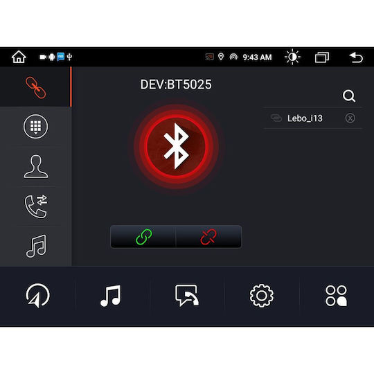 Digital IQ Ηχοσύστημα Αυτοκινήτου για Porsche Boxster / Cayman 2016-2017 (Bluetooth/USB/WiFi/GPS/Apple-Carplay/Android-Auto) με Οθόνη Αφής 8.4"