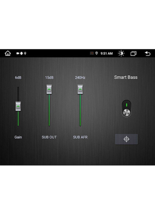 Digital IQ Auto-Audiosystem für Porsche Boxster / Kaiman 2016-2017 (Bluetooth/USB/WiFi/GPS/Apple-Carplay/Android-Auto) mit Touchscreen 8.4"