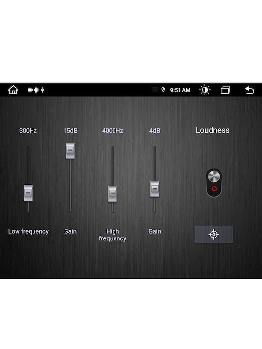 Digital IQ Auto-Audiosystem für Porsche Boxster / Kaiman 2016-2017 (Bluetooth/USB/WiFi/GPS/Apple-Carplay/Android-Auto) mit Touchscreen 8.4"