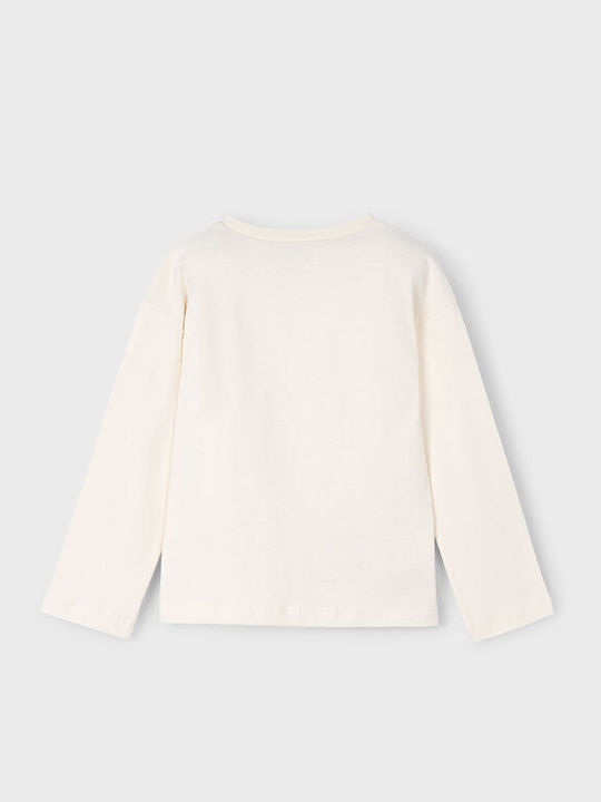 Mayoral Beige Blouse