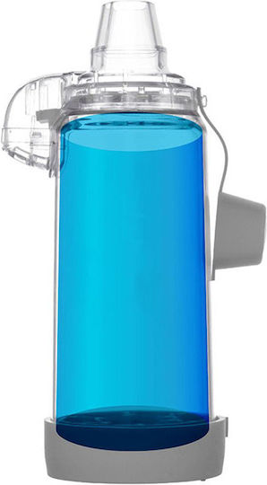 Novama Pulma I Cameră de Inhalare cu Mască pentru Copii 0 18 Luni Capacitate 175 Ml Fabricată din Material ABS Antistatic