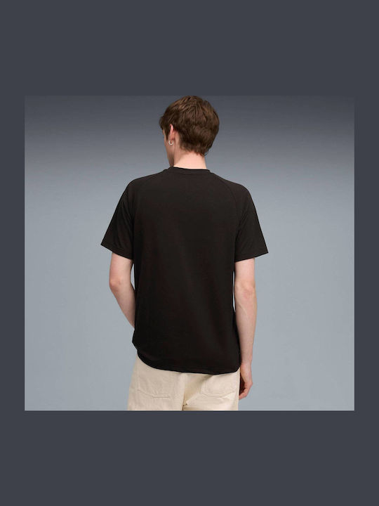 PUMA Evostripe T-shirt Black
