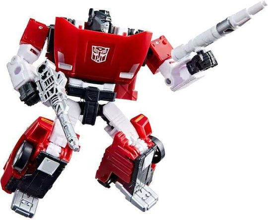 Φιγούρα Δράσης Sideswipe Transformers 11εκ.
