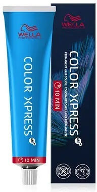 Wella Color Xpress Βαφή Μαλλιών 4/ Medium Brown 10 min. 60ml