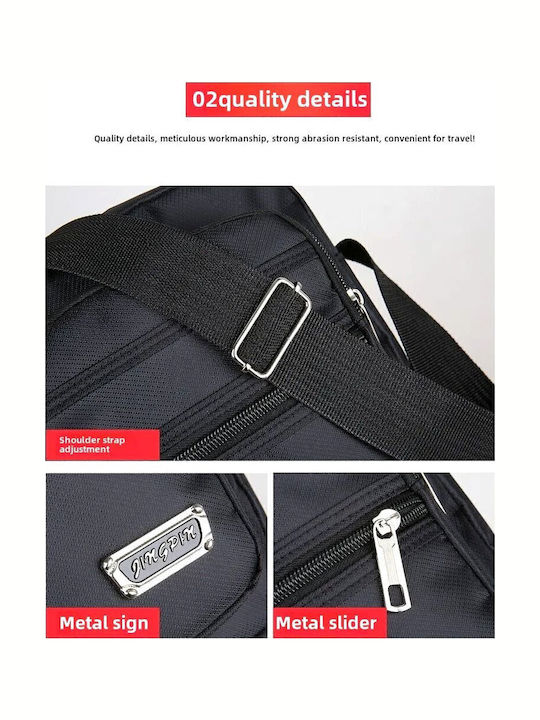 Men's Bag Shoulder / Crossbody Black