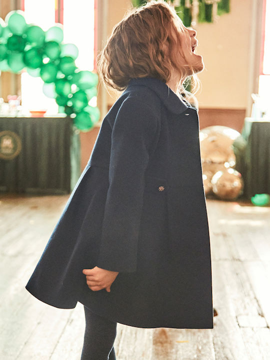 Kids' Coat Blue