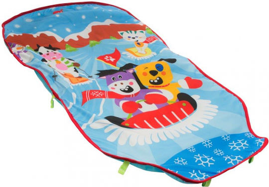 ikonka Activity Gym with Music for Newborns