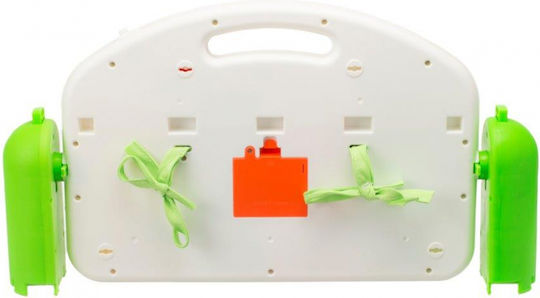 ikonka Activity Gym with Music for Newborns