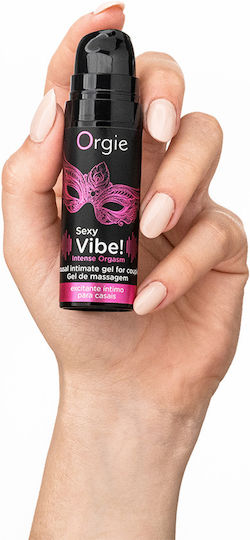 Gel Intense Orgasms Orgie