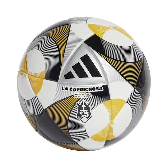 adidas Παιδική Μπάλα Ποδοσφαίρου Λευκή
