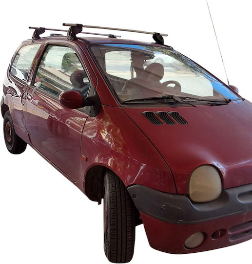 Cam Kit Μπάρες Πόδια Cam Αλουμινίου Renault Twingo 1993-2007 2 Τεμάχια Μπ.rtwingo.03