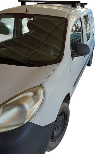 Nordrive Kit Car Roof Bars Legs Nordrive Kargo Iron Renault Kangoo Maxi 2008-2021 3 Pieces Mbrkangoomaxi.02