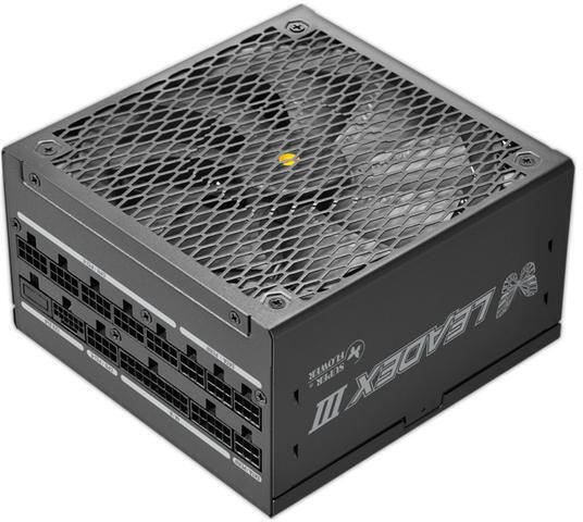 Super Flower Leadex III 1000W Negru Sursă de Alimentare Calculator Complet modular 80 Plus Gold