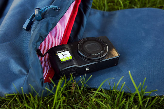 1TB SD Speicherkarte Kingston Canvas Select Plus Klasse 10 UHS-I Lesegeschwindigkeit Bis Zu 150MB/s