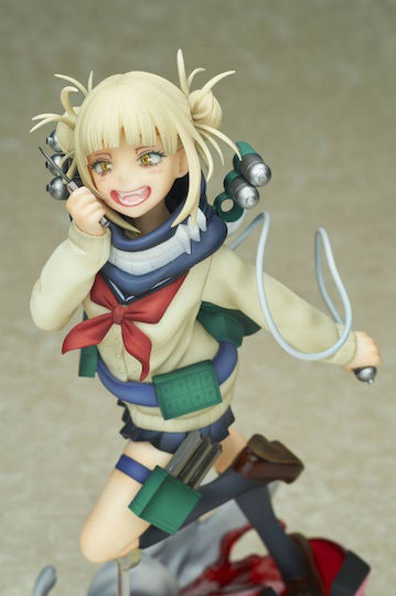 Bellfine My Hero Academia: Himiko Toga Φιγούρα ύψους 21εκ. σε Κλίμακα 1:8