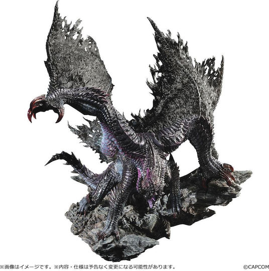 Capcom Monster Hunter: Gore Magala Gore Magala Re-pro CFB Creators Model Φιγούρα 23εκ.