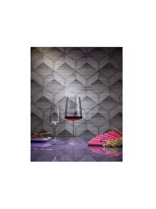 Zwiesel Glas Σετ Ποτήρια Κοκτέιλ/Ποτού / Λευκού Κρασιού από Γυαλί Κολωνάτα 555ml 2τμχ