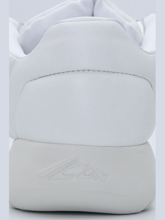 Icon Herren Sneakers Weiß