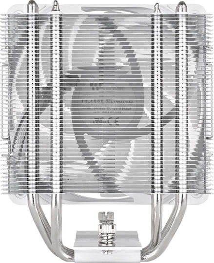 Thermaltake UX400 Ψύκτρα Επεξεργαστή για Socket AM4/AM5/1200/115x/1700 με ARGB Φωτισμό Λευκή