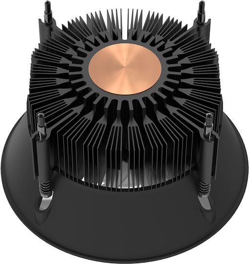 Thermaltake UX150 CPU Cooling Fan with ARGB for 115x/1200/1700/1851 Socket