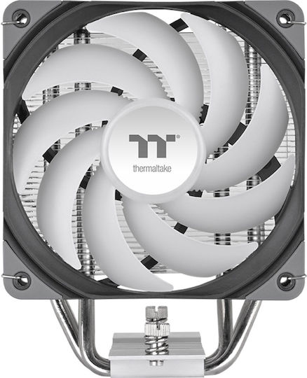 Thermaltake UX400 CPU Cooling Fan with ARGB for AM4/AM5/1200/115x/1700 Socket