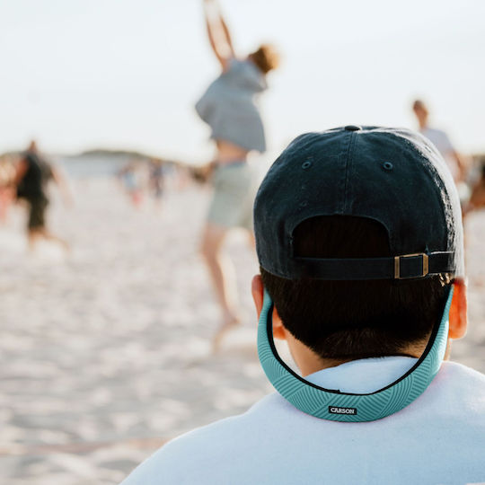 Carson Floating Seafoam Camera Strap