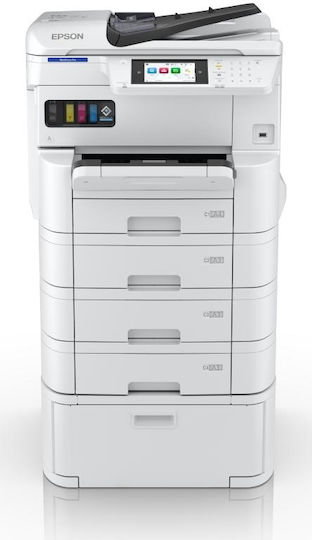 Epson WorkForce Pro EM-C7100DWF Farbe Multifunktionsdrucker Tintenstrahl