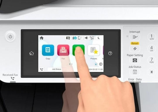 Epson WorkForce Pro EM-C7100DWF Farbe Multifunktionsdrucker Tintenstrahl