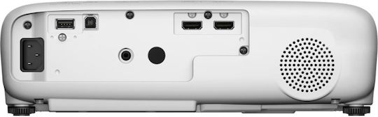 Epson EB-FH08 V11HB54040 Projector 3LCD Full HD με Ενσωματωμένα Ηχεία