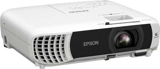 Epson EB-FH08 V11HB54040 Projector 3LCD Full HD με Ενσωματωμένα Ηχεία