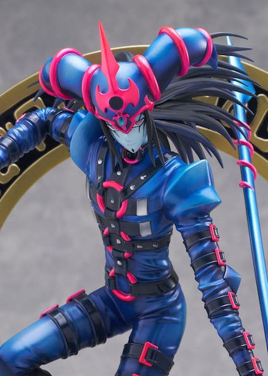 Yu-gi-oh Magicianul Întunecat Chaos Figurină Colecționabilă 1/8 Statuie 30cm