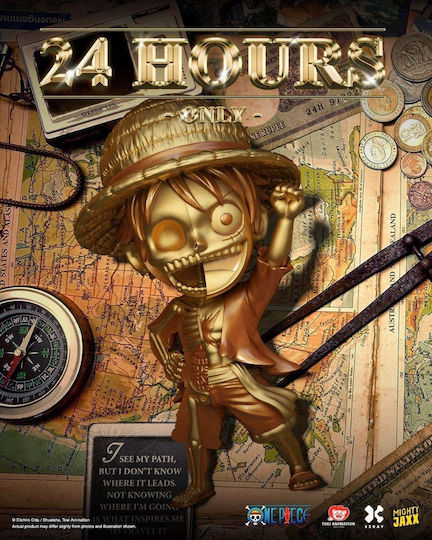 Mighty Jaxx One Piece Φιγούρα