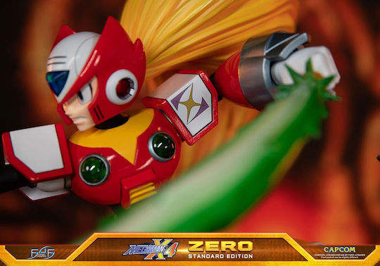 First 4 Figures Mega Man X: Zero Φιγούρα 43εκ.