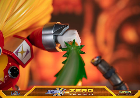 First 4 Figures Mega Man X: Zero Φιγούρα 43εκ.