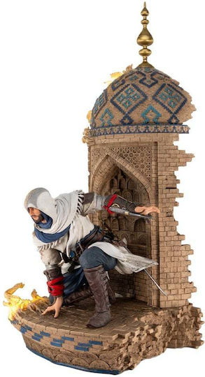 Pure Arts Assassin's Creed: Animus Basim Figure height 78cm at Scale 1:4