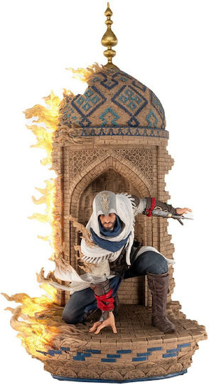 Pure Arts Assassin's Creed: Animus Basim Figure height 78cm at Scale 1:4