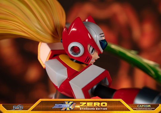 First 4 Figures Mega Man X: Zero Φιγούρα 43εκ.